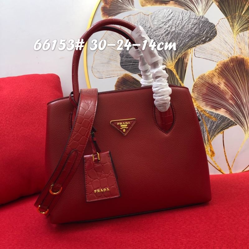 Prada Top Handle Bags